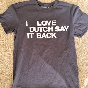 Lonely Ghost Dutch Bros T-Shirt